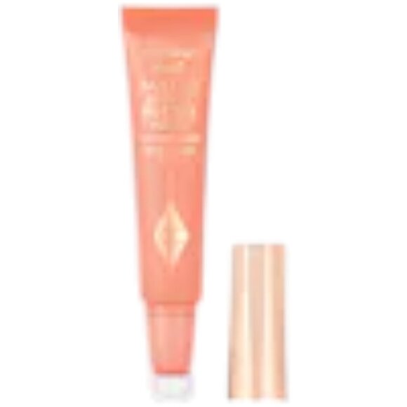 Charlotte Tilbury Other - Charlotte Tilbury Pillow Talk Matte Beauty Blush Wand In Peach Pop Full Size NEW